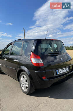 Минивэн Renault Scenic 2005 в Киеве