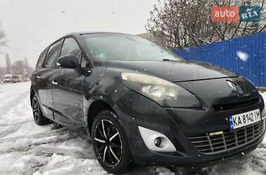 Минивэн Renault Scenic 2009 в Броварах