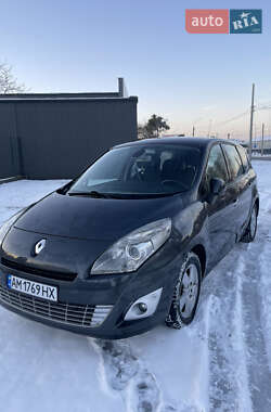 Renault Scenic 2010