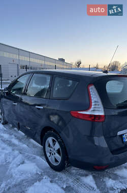 Минивэн Renault Scenic 2010 в Житомире