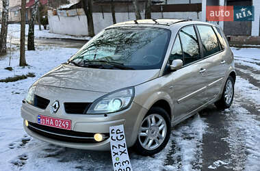 Мінівен Renault Scenic 2008 в Чернігові