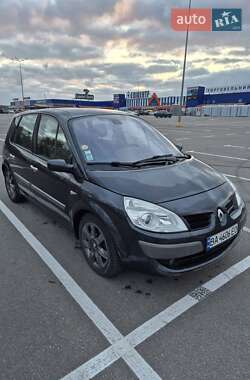 Минивэн Renault Scenic 2007 в Кропивницком