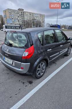 Минивэн Renault Scenic 2007 в Кропивницком