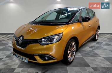 Минивэн Renault Scenic 2017 в Виннице