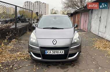 Минивэн Renault Scenic 2011 в Киеве