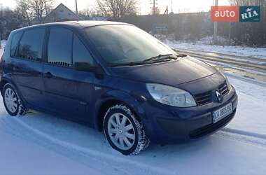 Минивэн Renault Scenic 2004 в Староконстантинове