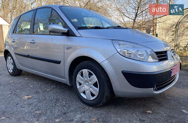 Минивэн Renault Scenic 2006 в Киверцах