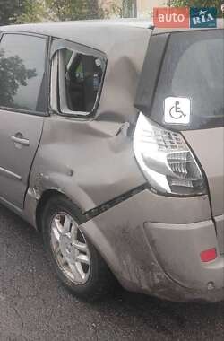 Мінівен Renault Scenic 2008 в 