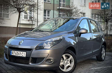 Renault Scenic 2010