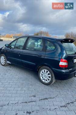 Минивэн Renault Scenic 2001 в 