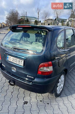 Минивэн Renault Scenic 2001 в 