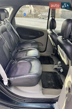 Минивэн Renault Scenic 2001 в 