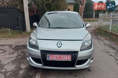 Renault Scenic 2010