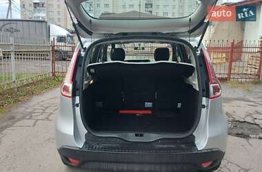 Минивэн Renault Scenic 2010 в Луцке