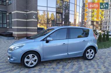 Минивэн Renault Scenic 2010 в Чернигове