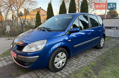 Минивэн Renault Scenic 2006 в Владимире