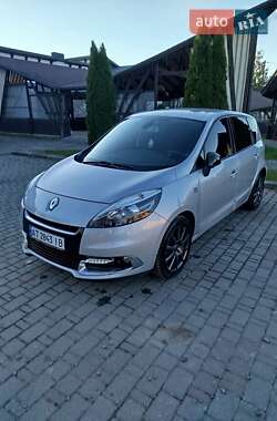 Renault Scenic 2013