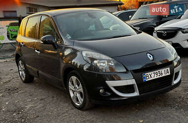 Renault Scenic 2010