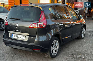 Минивэн Renault Scenic 2010 в Хмельницком