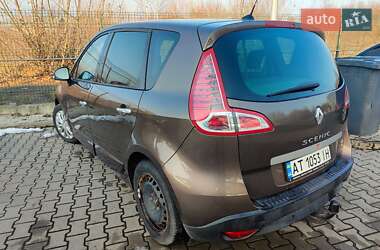 Минивэн Renault Scenic 2011 в Коломые