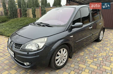 Мінівен Renault Scenic 2009 в Дніпрі