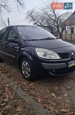 Мінівен Renault Scenic 2007 в Сумах