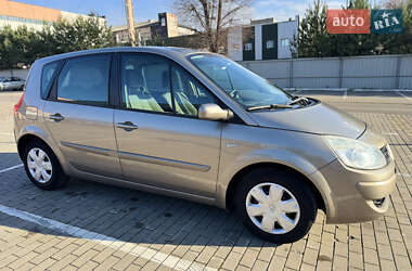 Минивэн Renault Scenic 2008 в Луцке