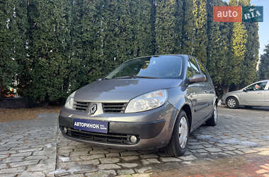 Минивэн Renault Scenic 2005 в Белой Церкви