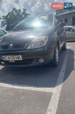 Минивэн Renault Scenic 2002 в 
