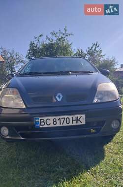 Минивэн Renault Scenic 2002 в 