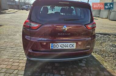 Минивэн Renault Scenic 2016 в Чорткове