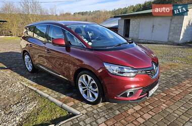 Renault Scenic 2016