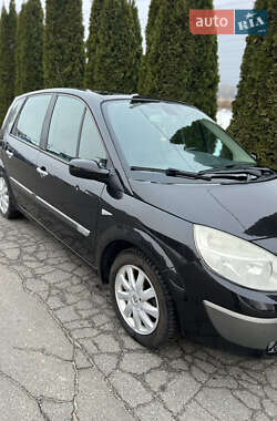 Мінівен Renault Scenic 2006 в Броварах