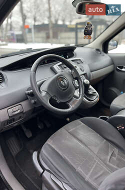 Минивэн Renault Scenic 2006 в Броварах