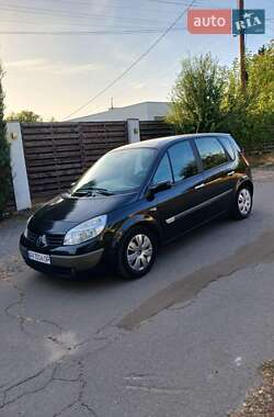 Минивэн Renault Scenic 2003 в Харькове