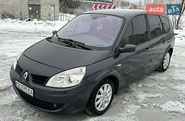 Минивэн Renault Scenic 2007 в Чернигове