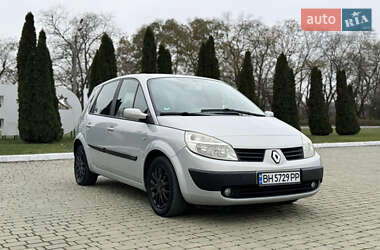 Минивэн Renault Scenic 2004 в Одессе