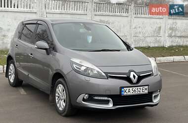 Renault Scenic 2013