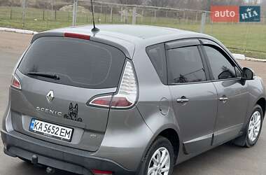 Минивэн Renault Scenic 2013 в Прилуках