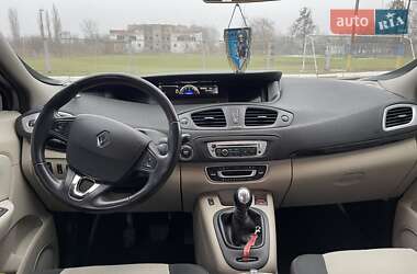 Минивэн Renault Scenic 2013 в Прилуках