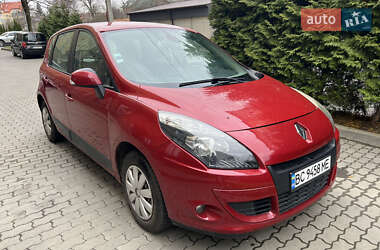 Renault Scenic 2010