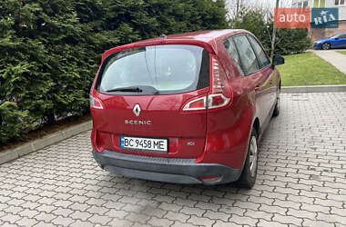 Минивэн Renault Scenic 2010 в Львове