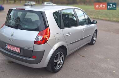 Мінівен Renault Scenic 2007 в Ніжині