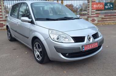 Мінівен Renault Scenic 2007 в Ніжині