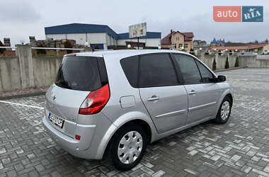 Мінівен Renault Scenic 2007 в Чернівцях