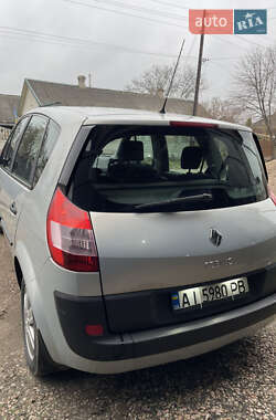 Мінівен Renault Scenic 2004 в Первомайську