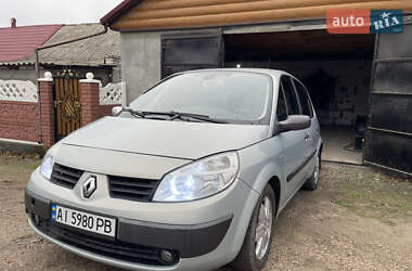 Мінівен Renault Scenic 2004 в Первомайську