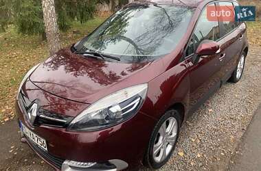 Минивэн Renault Scenic 2013 в Луцке