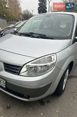 Мінівен Renault Scenic 2005 в Чернігові