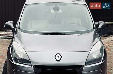 Renault Scenic 2011